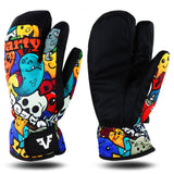 Ski And Snowboard Glove