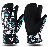 Ski And Snowboard Glove
