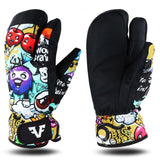 Ski And Snowboard Glove