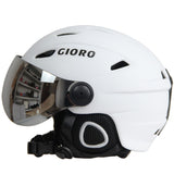 Ski And Snowboard Helmet