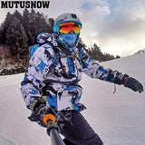 Ski And Snowboard Jacket