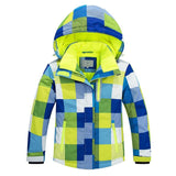 Ski And Snowboard Jacket