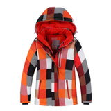 Ski And Snowboard Jacket