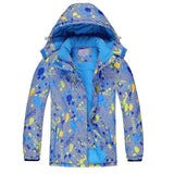 Ski And Snowboard Jacket