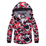 Ski And Snowboard Jacket
