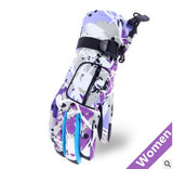 Ski And Snowboard Glove