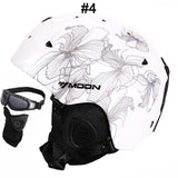Ski And Snowboard Helmet