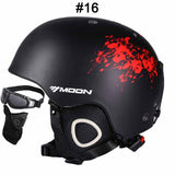 Ski And Snowboard Helmet