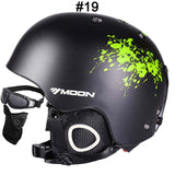 Ski And Snowboard Helmet