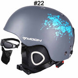 Ski And Snowboard Helmet