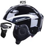 Ski And Snowboard Helmet