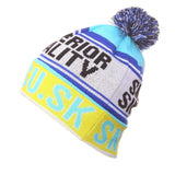 Ski And Snowboard Hat