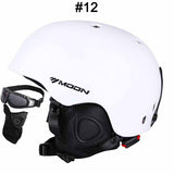 Ski And Snowboard Helmet