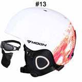 Ski And Snowboard Helmet