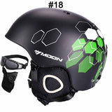 Ski And Snowboard Helmet