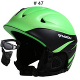 Ski And Snowboard Helmet