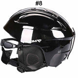 Ski And Snowboard Helmet