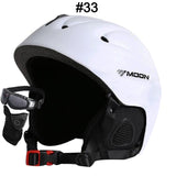 Ski And Snowboard Helmet