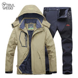Ski And Snowboard Jacket