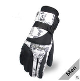 Ski And Snowboard Glove
