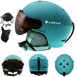 Ski And Snowboard Helmet