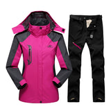 Ski And Snowboard Jacket