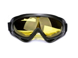 Ski And Snowboard Glasses