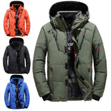 Ski And Snowboard Jacket