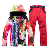 Ski And Snowboard Jacket