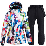 Ski And Snowboard Jacket
