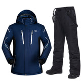 Ski And Snowboard Jacket