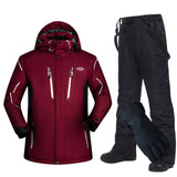 Ski And Snowboard Jacket