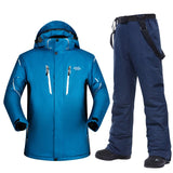 Ski And Snowboard Jacket