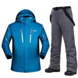 Ski And Snowboard Jacket