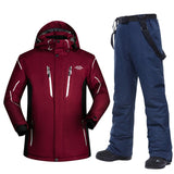 Ski And Snowboard Jacket