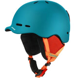 Ski And Snowboard Helmet