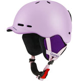 Ski And Snowboard Helmet