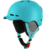 Ski And Snowboard Helmet