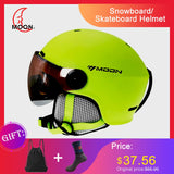 Ski And Snowboard Helmet