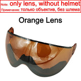 Ski And Snowboard Helmet