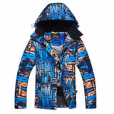 Ski And Snowboard Jacket