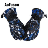 Ski And Snowboard Glove
