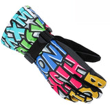 Ski And Snowboard Glove