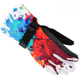 Ski And Snowboard Glove