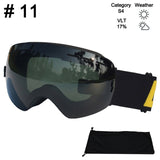 Ski And Snowboard Glasses