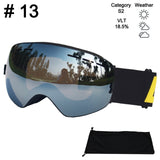 Ski And Snowboard Glasses