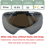 Ski And Snowboard Glasses