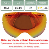 Ski And Snowboard Glasses