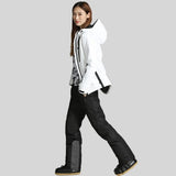 Ski And Snowboard Jacket