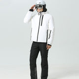 Ski And Snowboard Jacket